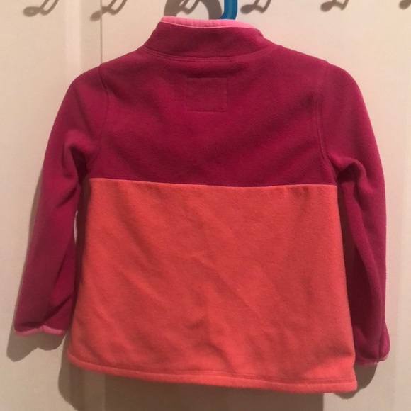 3T Oshkosh Fleece Jacket - Picture 2 of 2